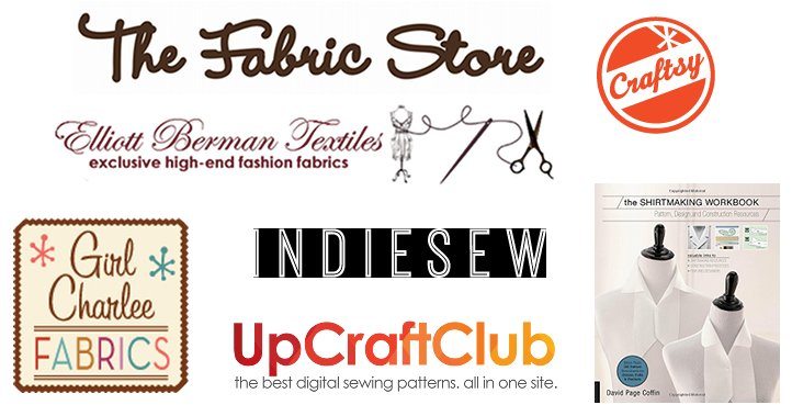 Itch to Stitch First Anniversary Sponsors
