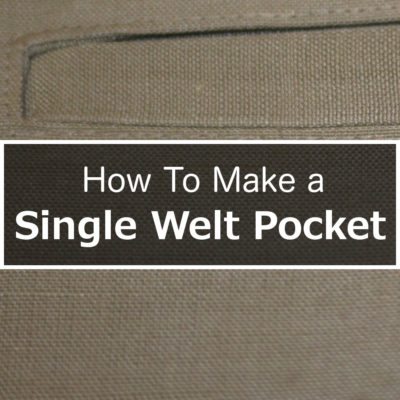 single-welt-pocket
