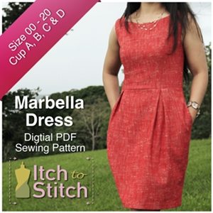 MarbellaDressPDFSewingPattern300x300