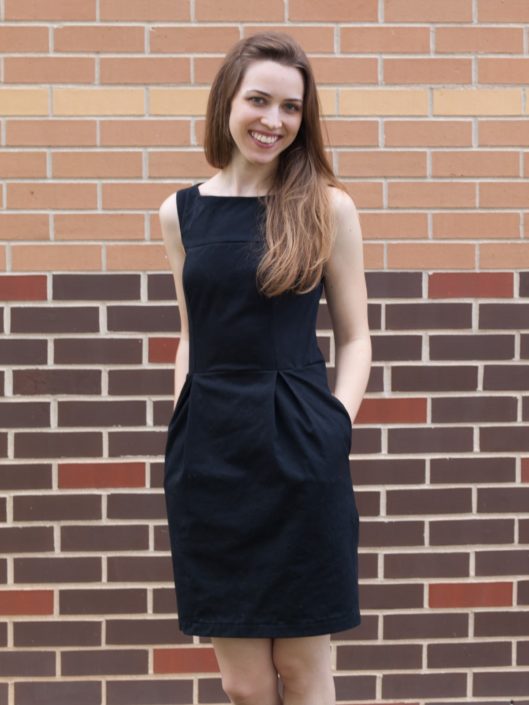 Marbella Dress Tour Stop–Design By Lindsay Lindsay's Marbella Dress