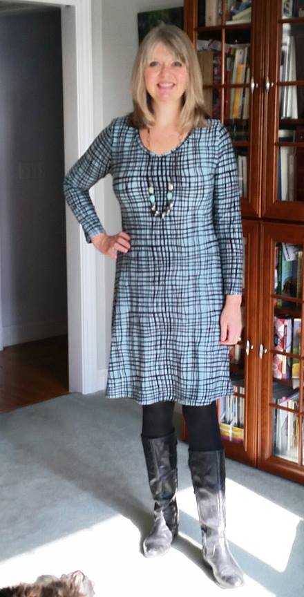 Idyllwild Top & Dress PDF Pattern is Released Today! | Itch To Stitch