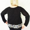 Debbie's Paulina Top Back View
