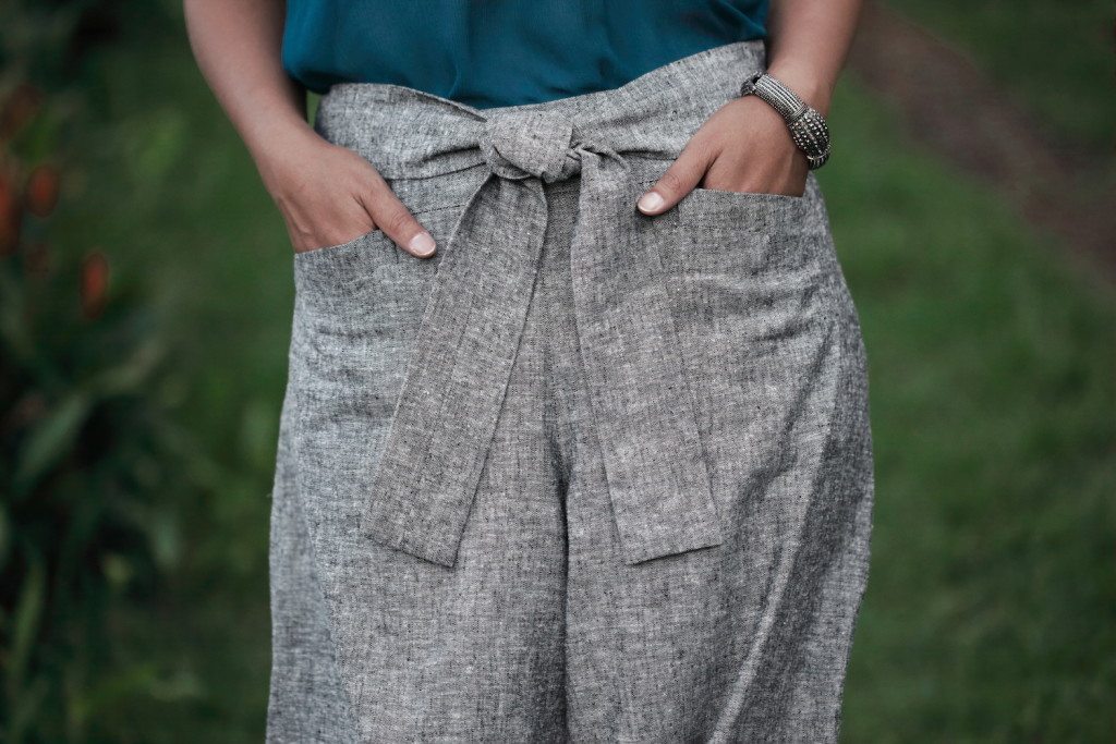 Emily Culottes PDF Pattern