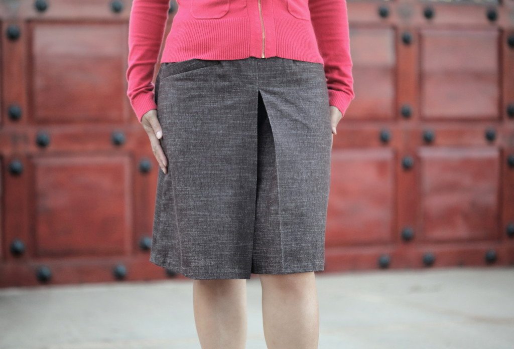 Emily Culottes PDF Pattern