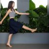 Jessie Marches in Emily Culottes