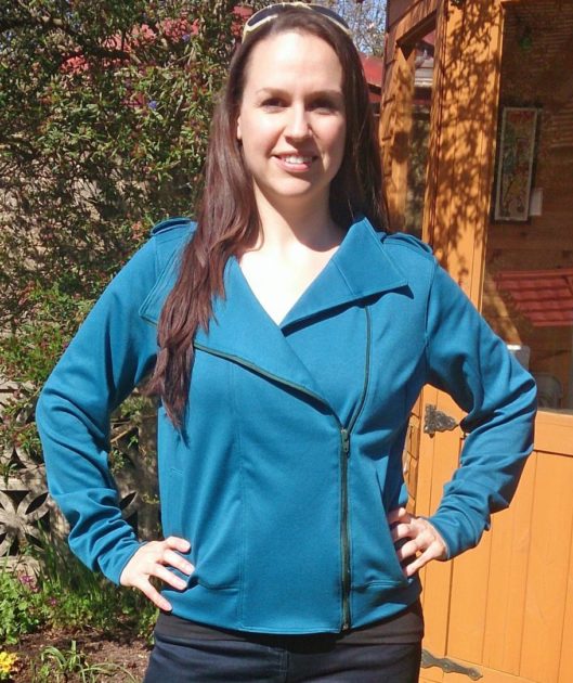 Jacqueline Hoodie Blog Tour & Giveaway – All Sewn Up by Stacey Stacey's Jacqueline Hoodie