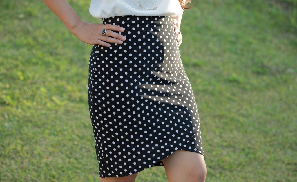 Itch To Stitch Lindy Petal Skirt PDF Pattern