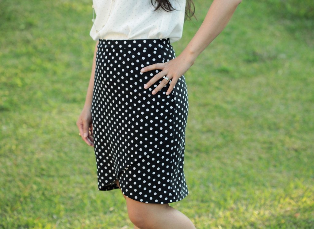 Itch To Stitch Lindy Petal Skirt PDF Pattern