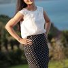 Itch To Stitch Lindy Petal Skirt PDF Sewing Pattern