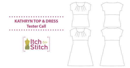 Kathryn Top & Dress Tester call