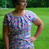 Itch to Stitch Kathryn Top & Dress PDF Sewing Pattern