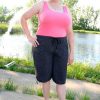 Angelia Shorts PDF Sewing Pattern - View C