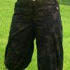 Angelia Shorts PDF Sewing Pattern - View C