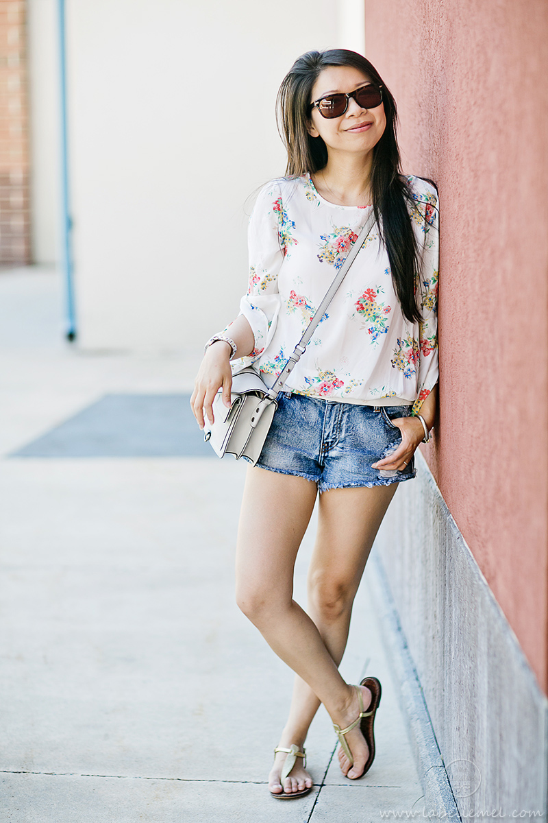 Flowy Top for the summer Labella Mel