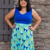 Itch to Stitch Davina Dress PDF Sewing Pattern
