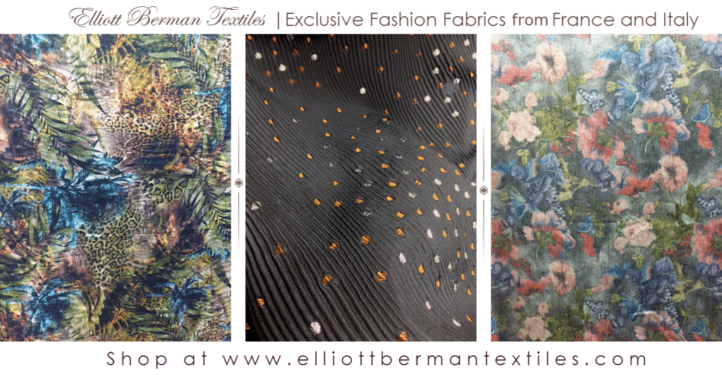 Elliott Berman Textiles - Itch to Stitch Giveaway