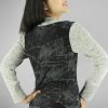 Irena Knit Top PDF Sewing Pattern Back