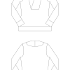 Irena-Knit-Top-PDF-Sewing-Pattern-Line-Drawings