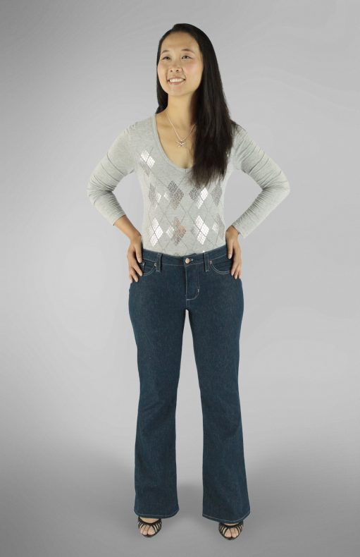 LIANA KNIT TOP