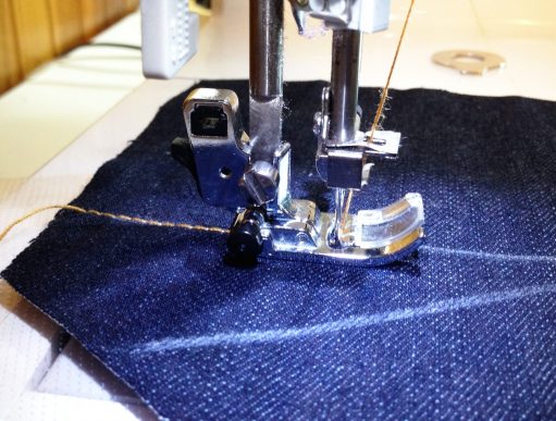 Liana Jeans Sew Along: Day 6 – Sewing the Back | Itch to Stitch