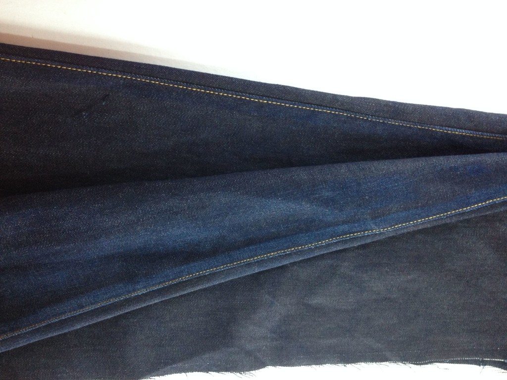 Liana Stretch Jeans Sewalong Day 9 Sew Inseam