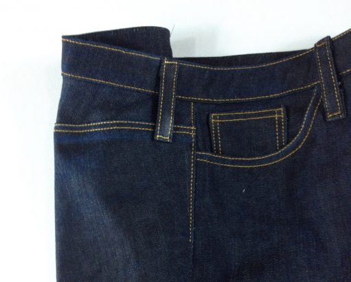 Liana Jeans Sew Along: Day 10 – Hemming and Finishing | Itch to Stitch
