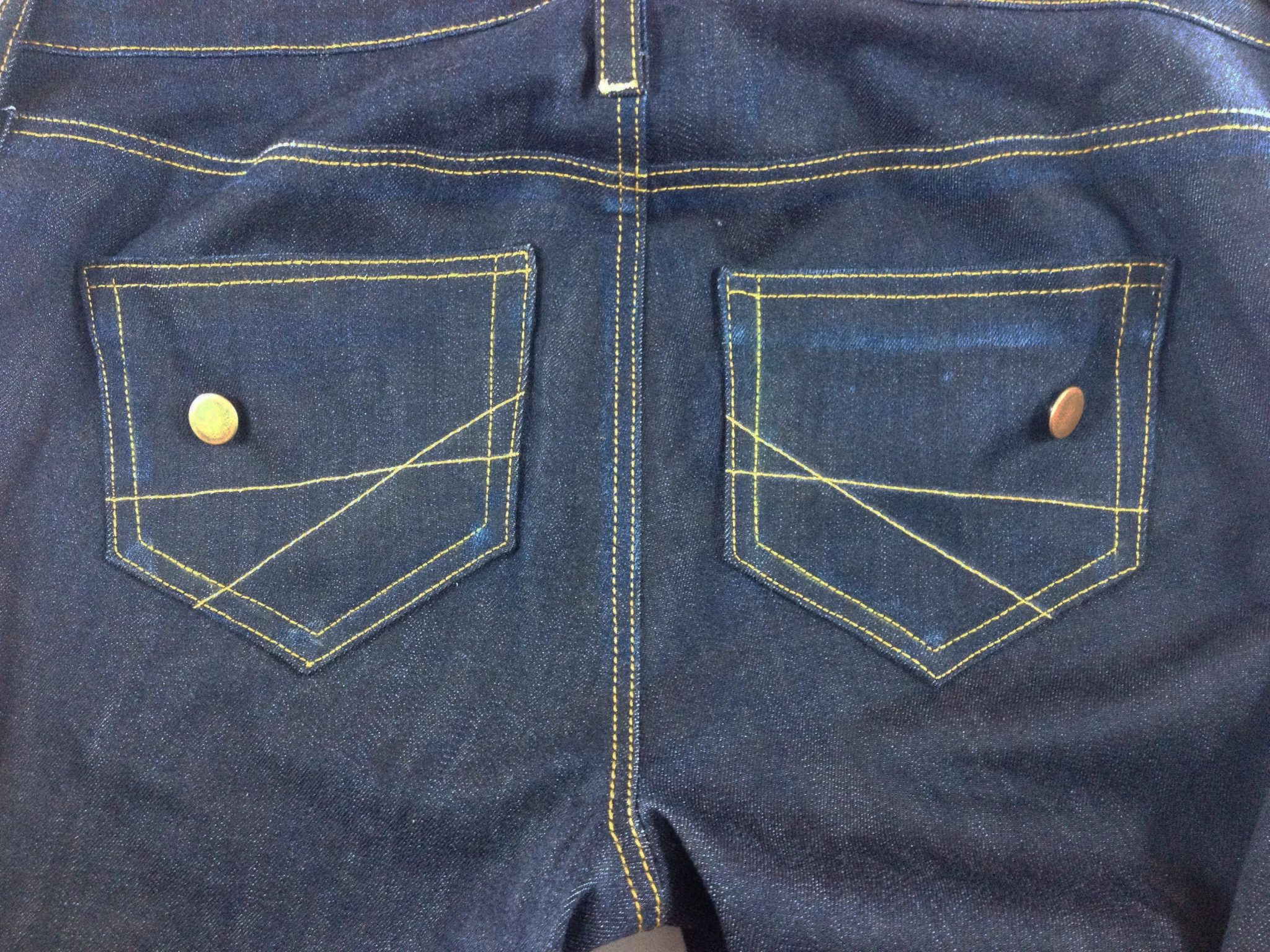 Liana Jeans Sew Along: Day 10 – Hemming and Finishing | Itch to Stitch