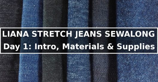 Liana Stretch Jeans Sewalong1