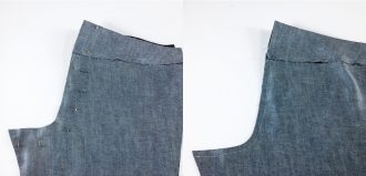 Liana Jeans Sew Along: Day 4 – Fitting Part 1 | Itch to Stitch