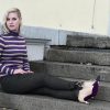 Hepburn Turtleneck PDF Sewing Pattern
