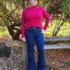 Itch to Stitch Hepburn Turtleneck PDF Sewing Pattern