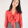 Itch to Stitch Zamora Blouse PDF Sewing Pattern