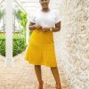 Itch to Stitch Seville Skirt PDF Sewing Pattern
