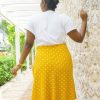 Itch to Stitch Seville Skirt PDF Sewing Pattern
