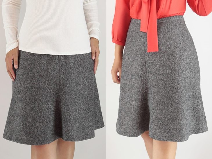 Itch to Stitch Seville Skirt PDF Sewing Pattern