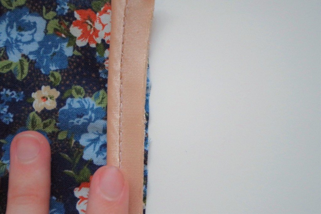 How to Easily add Piping to your Next Sewing Project
