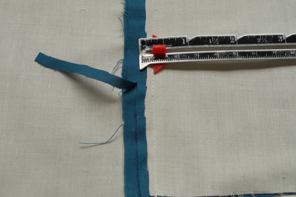 How to Grade a Seam