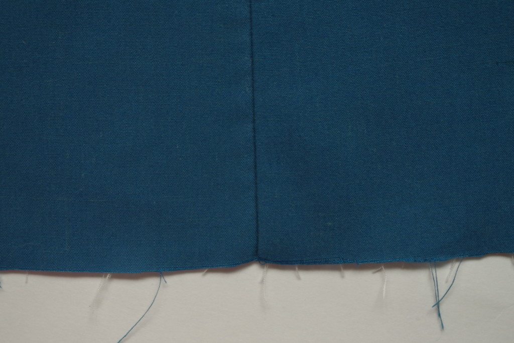 How to Grade a Seam