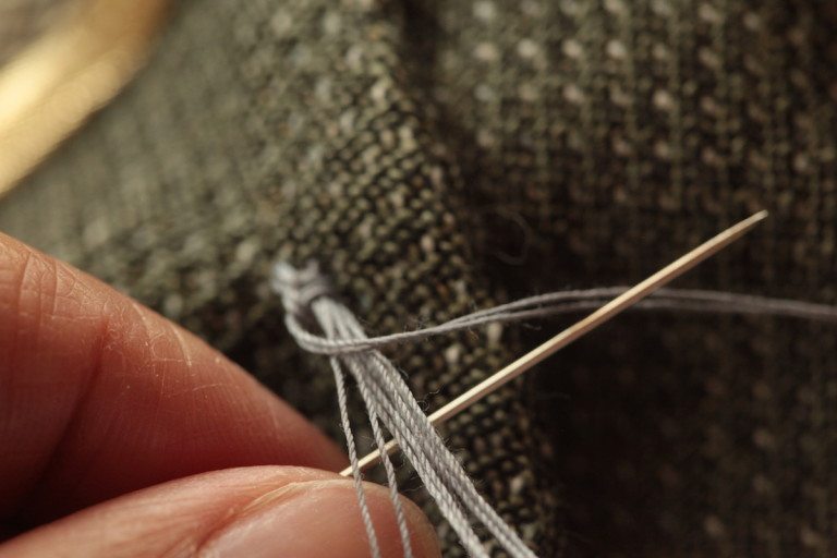 4 Easy Ways to Tack Your Lining Itch to Stitch
