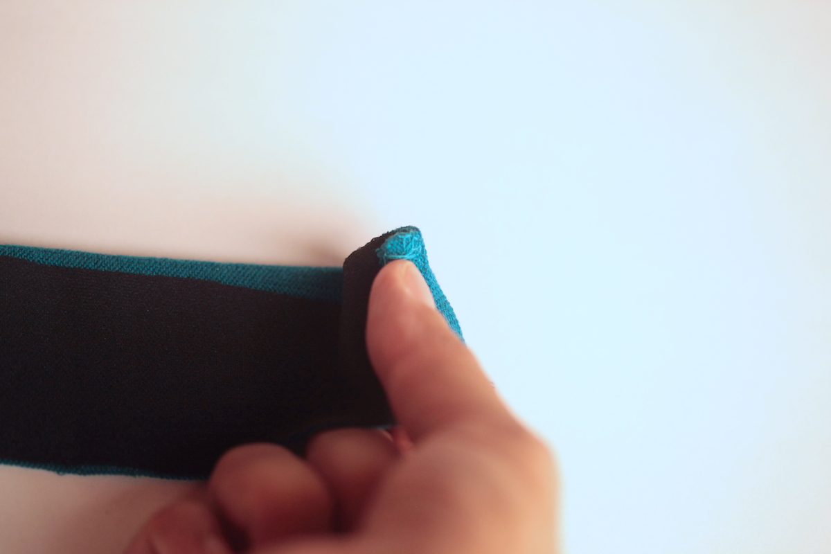 How to Sew a Sharp Corner Without Clipping Itch to Stitch