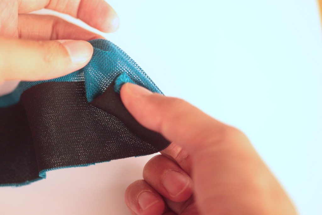 How to Sew a Sharp Corner Without Clipping