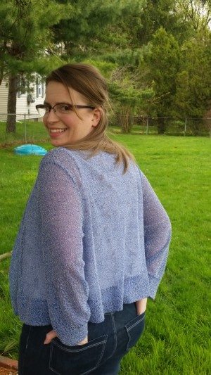 ABI CARDIGAN LISBON