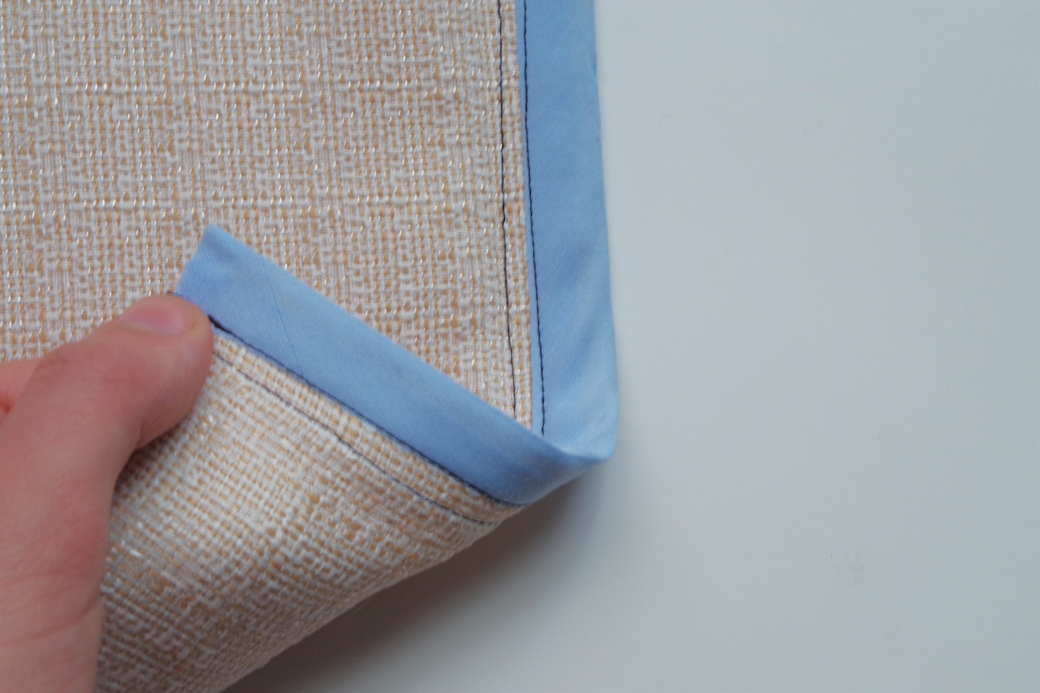 How-To: Bias Bound Seams - Make