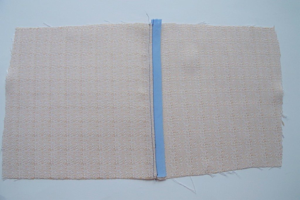 Three Steps for Easy Bias Bound Seams