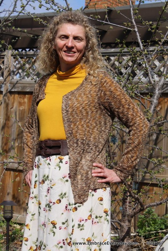 Itch to Stitch Lisbon Cardigan PDF Sewing Pattern