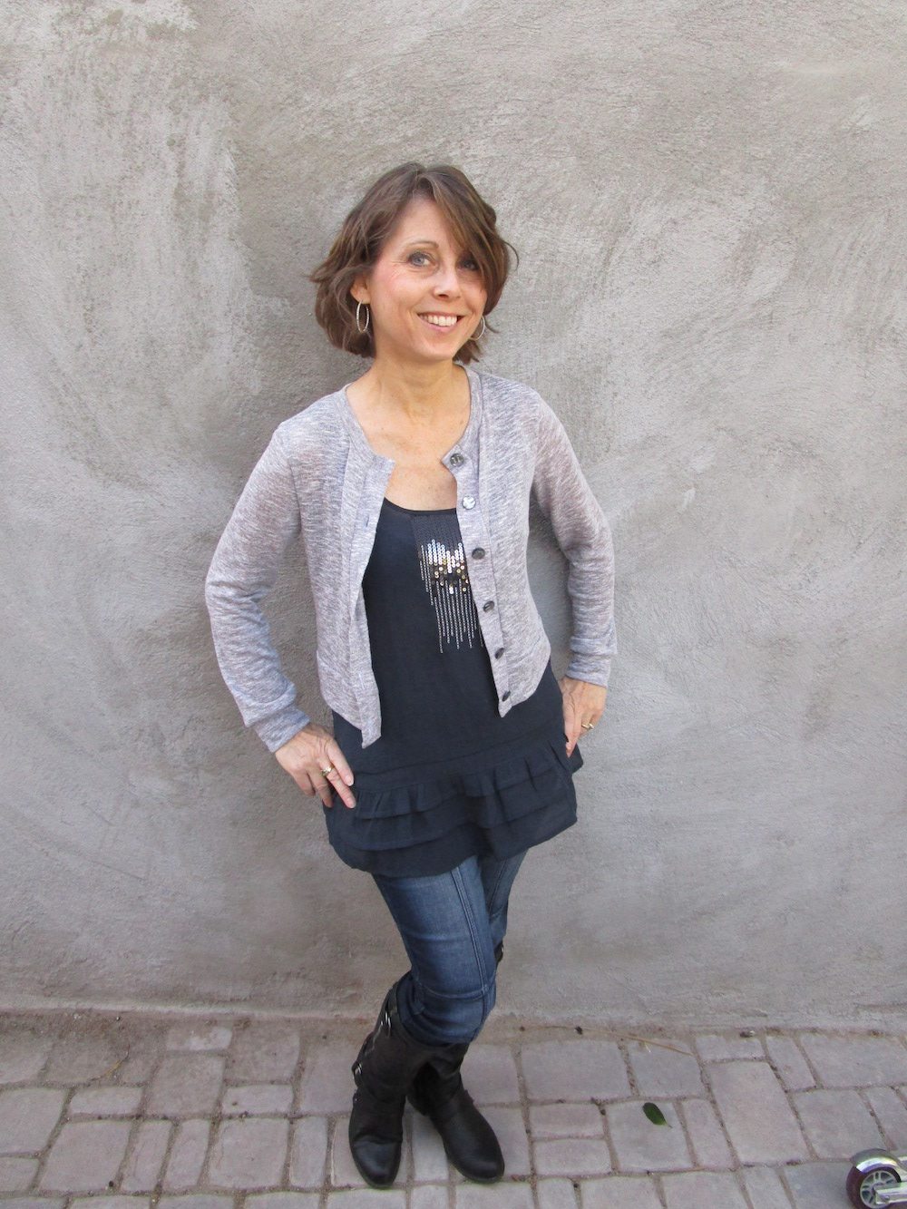 Itch to Stitch Lisbon Cardigan PDF Sewing Pattern