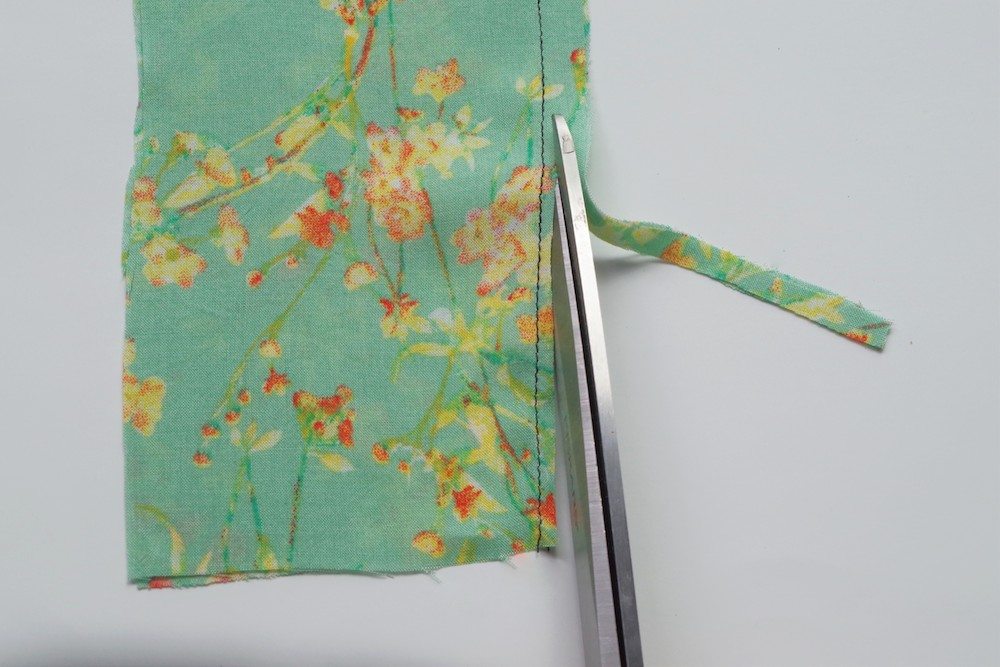 How to Sew French Seams