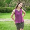 Itch to Stitch Vienna Tank PDF Sewing Pattern