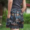Itch to Stitch Belize Shorts & Skort PDF Sewing Pattern