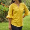 Bonn Shirt & Dress PDF Sewing Pattern